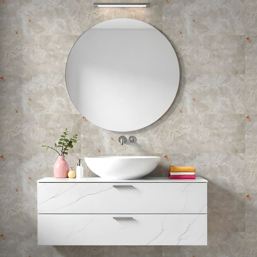 Самоклеящаяся стеновая PET плитка 600*300*2mm (D) SW-00002336