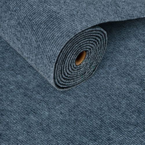 Самоклеящаяся плитка под ковролин в рулоне серый 600*3000мм SW-00002584