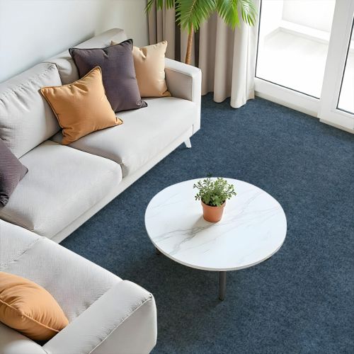 Самоклеящаяся плитка под ковролин в рулоне серый 600*3000мм SW-00002584