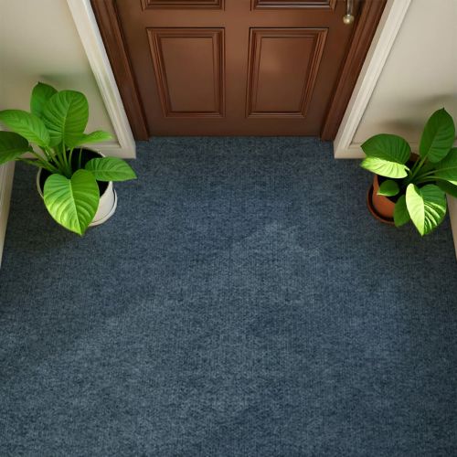 Самоклеящаяся плитка под ковролин в рулоне серый 600*3000мм SW-00002584