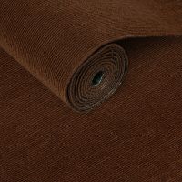 Самоклеящаяся плитка под ковролин в рулоне коричневый 600*3000мм SW-00002586