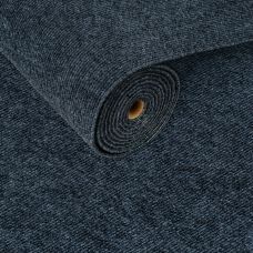 Самоклеящаяся плитка под ковролин в рулоне тёмно-серый 600*3000мм SW-00002587