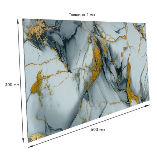 Самоклеящаяся стеновая PET плитка 600*300*2mm (D) SW-00002642
