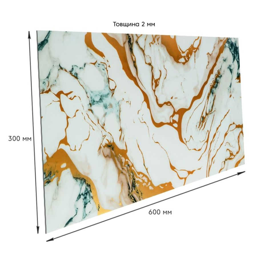 Самоклеящаяся стеновая PET плитка 600*300*2mm (D) SW-00002646