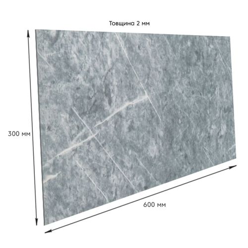 Самоклеящаяся стеновая PET плитка 600*300*2mm (D) SW-00002875