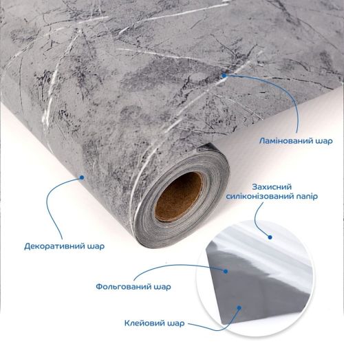 Пленка на самоклейке 60cm*10m SW-00002619