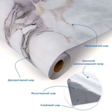 Пленка на самоклейке 60cm*10m SW-00002624