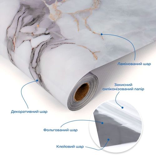 Пленка на самоклейке 60cm*3m SW-00002633