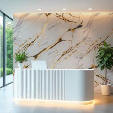 Декоративная ПВХ плита 1,22м х 2,44м х 3мм SW-00002593