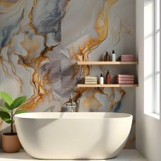 Декоративная ПВХ плита 1,22м х 2,44м х 3мм SW-00002594