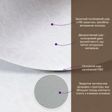 Декоративная ПВХ плита 1,22м х 2,44м х 3мм SW-00002596