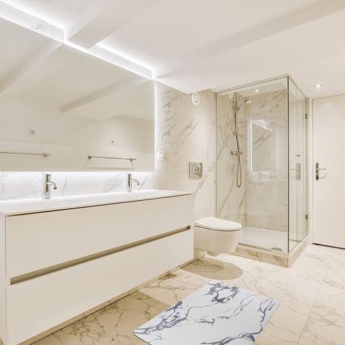 Влагопоглощающий коврик 50х80х3мм SW-00001890