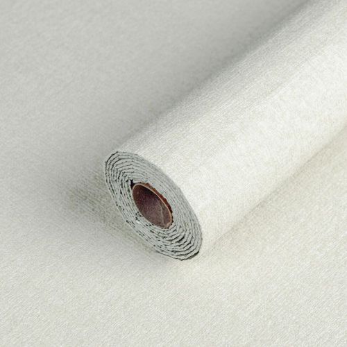 Обои самоклеющиеся 2800х500х2мм Жемчужный серый (D) SW-00002972