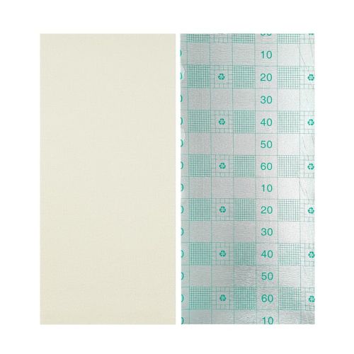 Обои самоклеющиеся 2800х500х2мм Жемчужный серый (D) SW-00002972