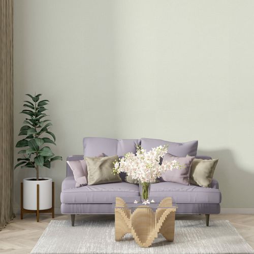 Обои самоклеющиеся 2800х500х2мм Жемчужный серый (D) SW-00002972