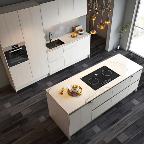 Самоклеящаяся виниловая плитка 152.4х914.4х1.5мм Мат (D) SW-00002968