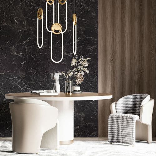 Самоклеящаяся виниловая плитка в рулоне 600х3000х2мм Мат SW-00002974