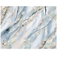 Самоклеящаяся виниловая плитка набор (6 рулонов) 3600х2800х2мм Сапфир SW-00001458