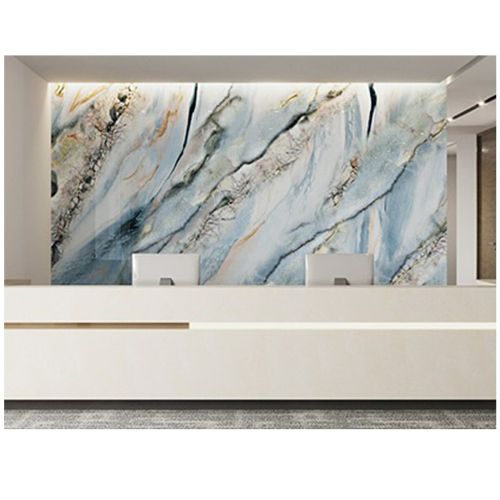 Самоклеящаяся виниловая плитка набор (6 рулонов) 3600х2800х2мм Сапфир SW-00001458