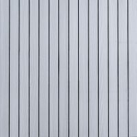 Покрытие настенное виниловое 3D рейки белый графит 600*600*2,8мм (D) SW-00002193