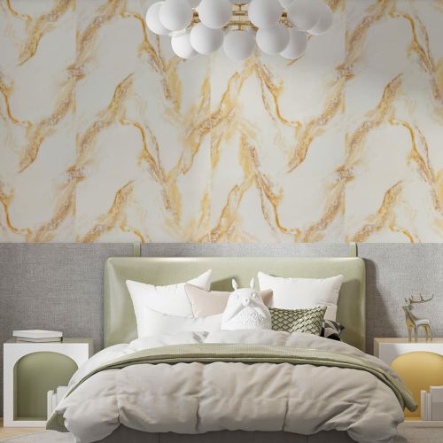 Самоклеящаяся виниловая плитка в рулоне 600х3000х2мм Глянец SW-00002977