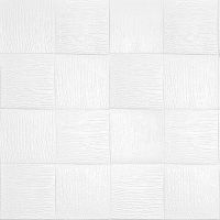 Самоклеющаяся декоративная потолочно-стеновая 3D панель 700x700x5мм (185) SW-00000490