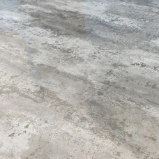 Декоративная ПВХ плита 600х600х3мм Платиновый мрамор (S) SW-00001632