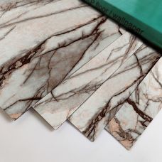 Самоклеющаяся виниловая плитка 600х300х1,5мм (СВП-108) Матовая SW-00000497