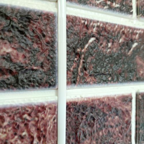 D-образный молдинг 3м х 8мм х 4мм Белый (D) SW-00001550