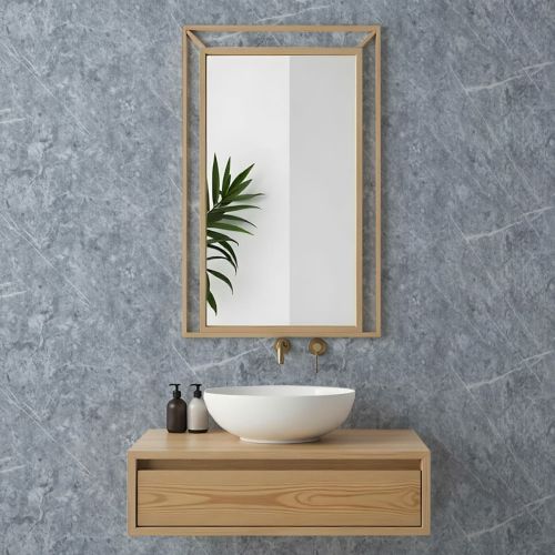 Самоклеящаяся стеновая PET плитка в рулоне 1200х3000х2мм SW-00002668