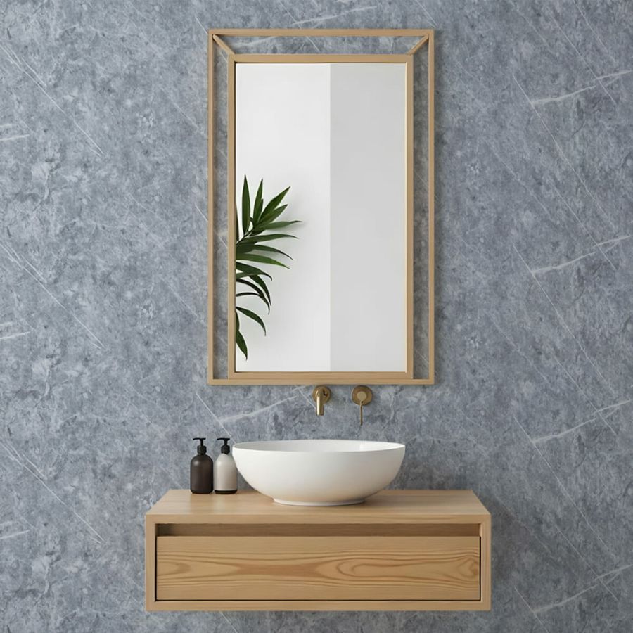 Самоклеящаяся стеновая PET плитка в рулоне 1200х3000х2мм SW-00002668