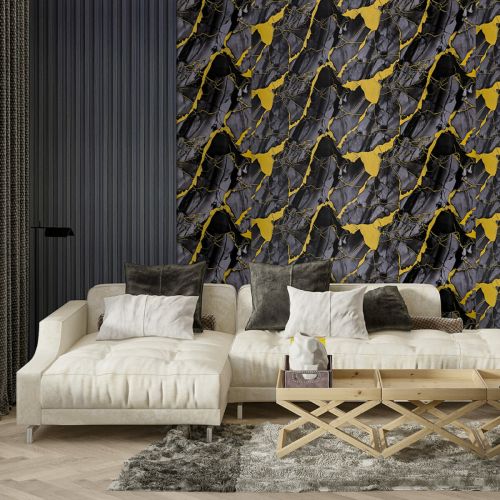 Самоклеящаяся стеновая PET плитка в рулоне 1200х3000х2мм SW-00002670