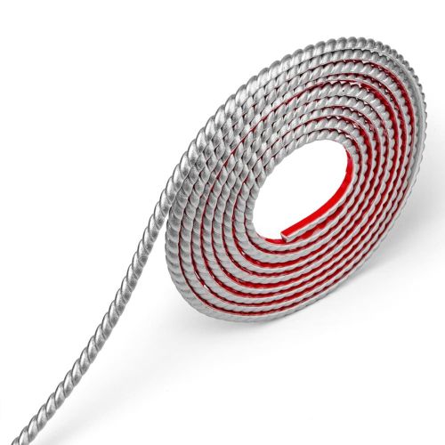 Молдинг 5000х10х7мм Серебряный SW-00002681