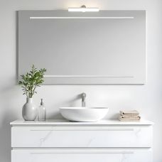 Молдинг 5000х10х7 мм Белый SW-00002683