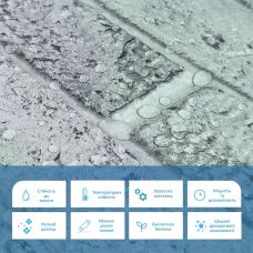 Декоративная ПВХ панель 960х480х4мм SW-00001557