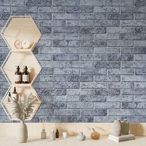 Декоративная ПВХ панель 960х480х4мм SW-00001557