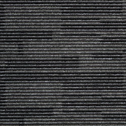 Плитка под ковролин без клеевого слоя 500х500х4мм Чёрно-серый SW-00002713