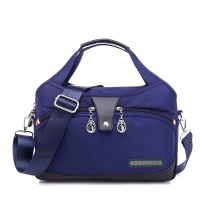 Городская женская сумка через плечо Fashion 2023 Синяя