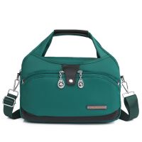 Городская женская сумка через плечо Fashion 2023 Зелёный