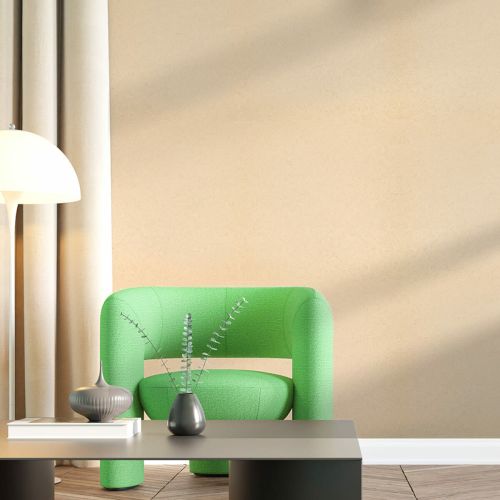 Самоклеящаяся гибкая штукатурка 600х600х2,5мм Бежевая SW-00002983