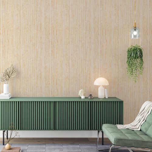 Самоклеящаяся гибкая штукатурка 600х600х2,5мм Песочный SW-00002985