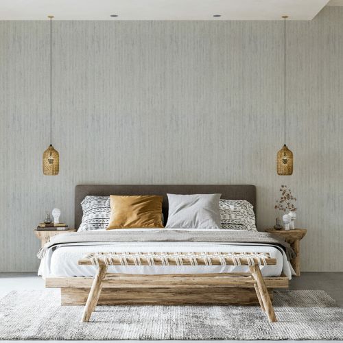 Самоклеящаяся гибкая штукатурка в рулоне 600х3000х2,5мм Светлый гранит SW-00002991