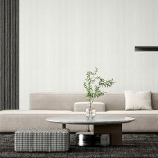 Самоклеящаяся гибкая штукатурка в рулоне 600х3000х2,5мм Серая SW-00002992