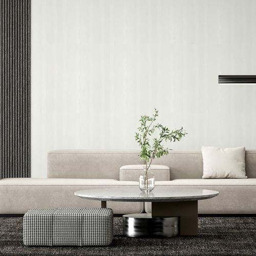 Самоклеящаяся гибкая штукатурка в рулоне 600х3000х2,5мм Серая SW-00002992