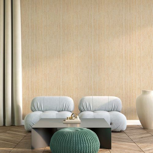 Самоклеящаяся гибкая штукатурка в рулоне 600х3000х2,5мм Песочный SW-00002994