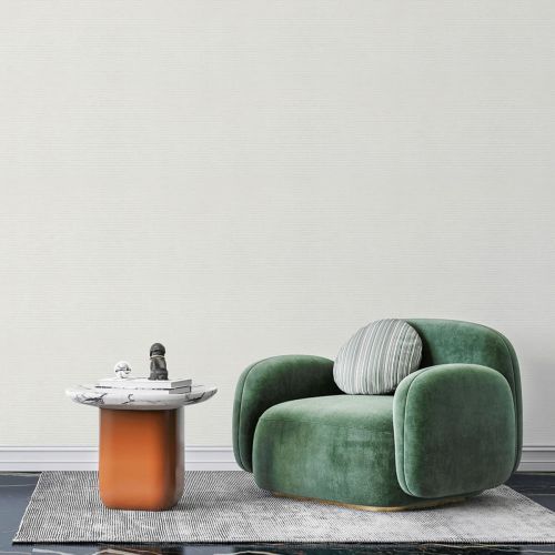 Самоклеящаяся гибкая штукатурка в рулоне 600х3000х2,5мм Бело-молочная SW-00002995