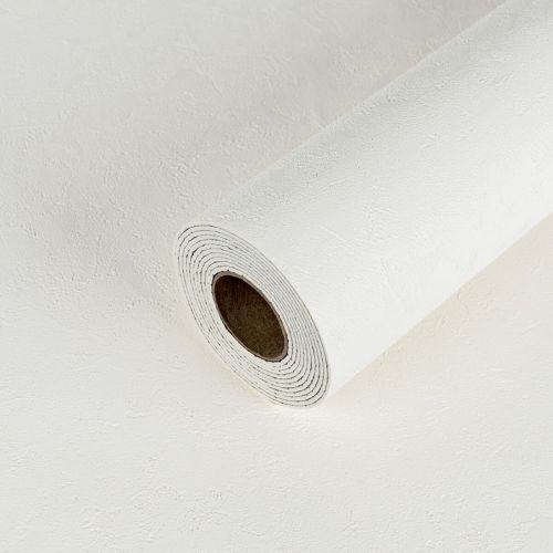 Самоклеящаяся гибкая штукатурка в рулоне 600х3000х2,5мм Белая SW-00002996