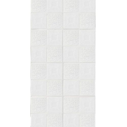 Панель декоративная 3D самоклеящаяся в рулоне, 280x70 см, вспененный полипропилен, фигуры, звукоизоляция