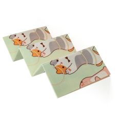 Коврик детский складной игровой 147x196 см 7 мм термоизоляционный SW-00003034