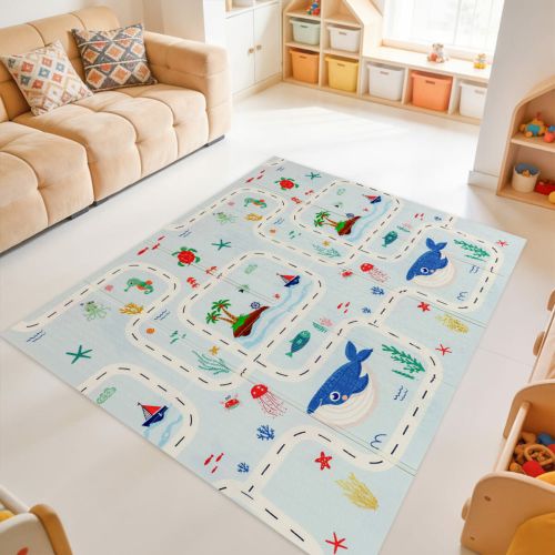 Коврик детский 177см х 195см х 7мм SW-00003036